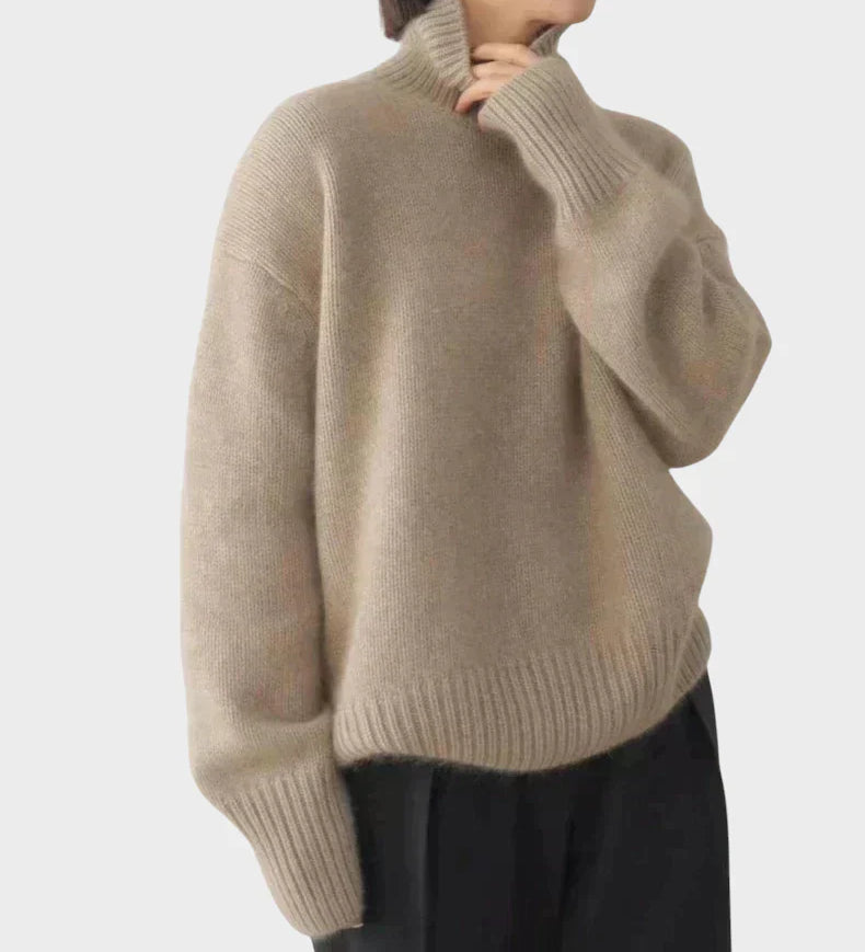 Alja - Kõrge kaelusega kašmiir