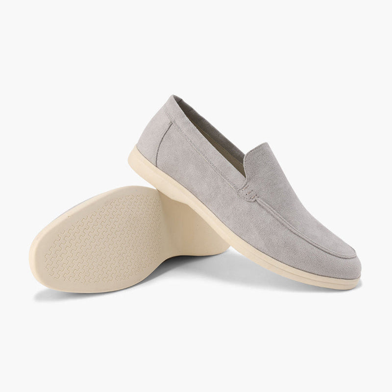 NAHKSED SUEDER MOCASSINID