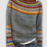 Catarina - Mugav retro sviiter