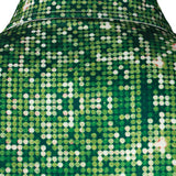 Meeste Jõulupuu Naljakas Riietus Jõuluteemaline Topp Puhkus Roheline Nööbiga Pikad Varrukad Särk