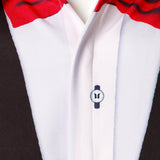 Meeste Jõulupuu Naljakas Riietus Jõuluteemaline Topp Puhkus Roheline Nööbiga Pikad Varrukad Särk