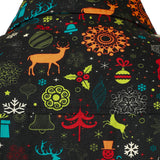 Meeste Naljakas Jõulupõder Lumehelves Pikakäised Särk