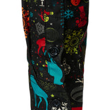 Meeste Naljakas Jõulupõder Lumehelves Pikakäised Särk