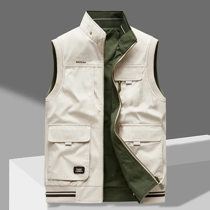 DUMONT LYON | LUKSUSLIK MEESTE VEST