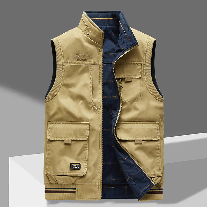 DUMONT LYON | LUKSUSLIK MEESTE VEST