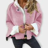 Elegantne kardigan minimalistliku disainiga