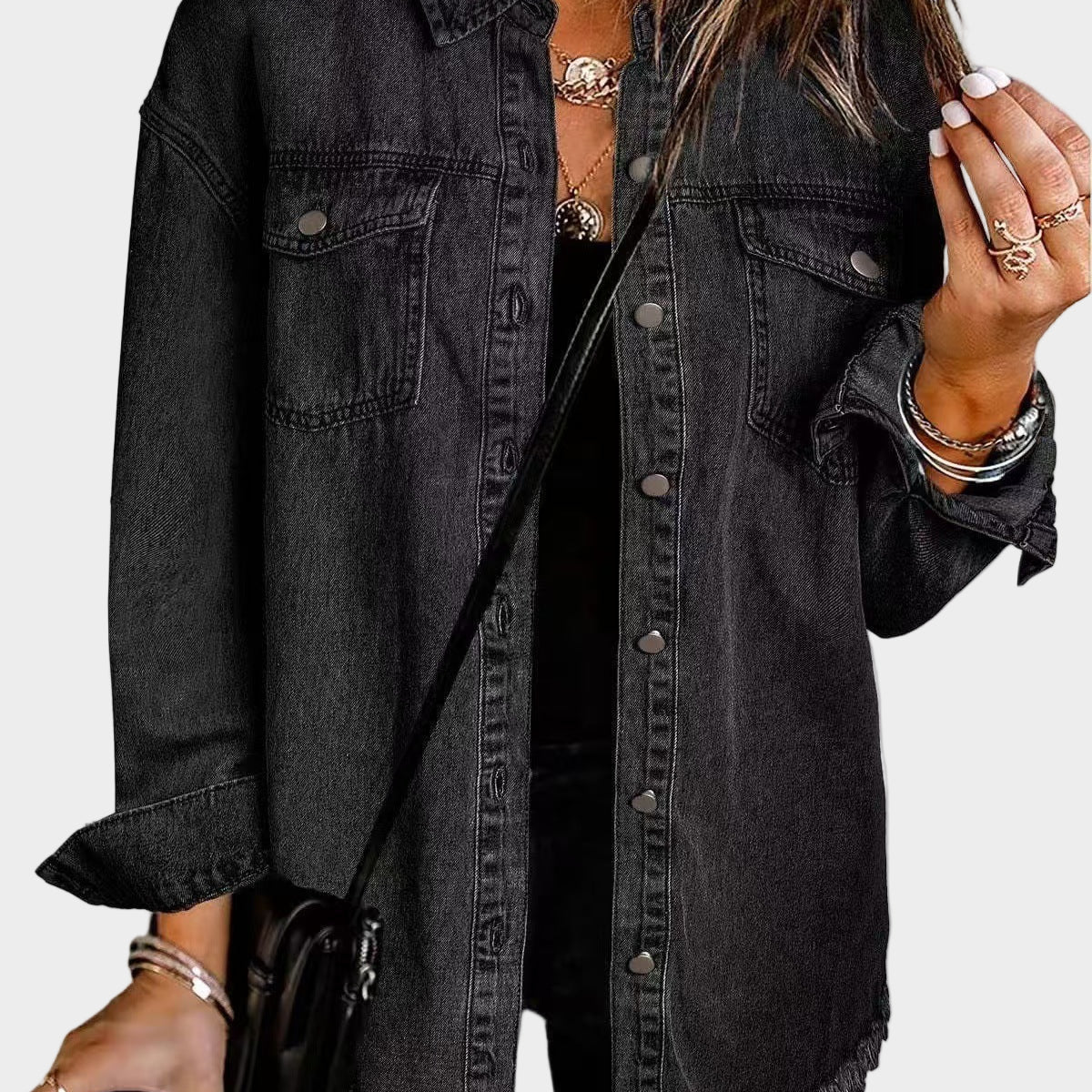 Klassikaline teksajakk