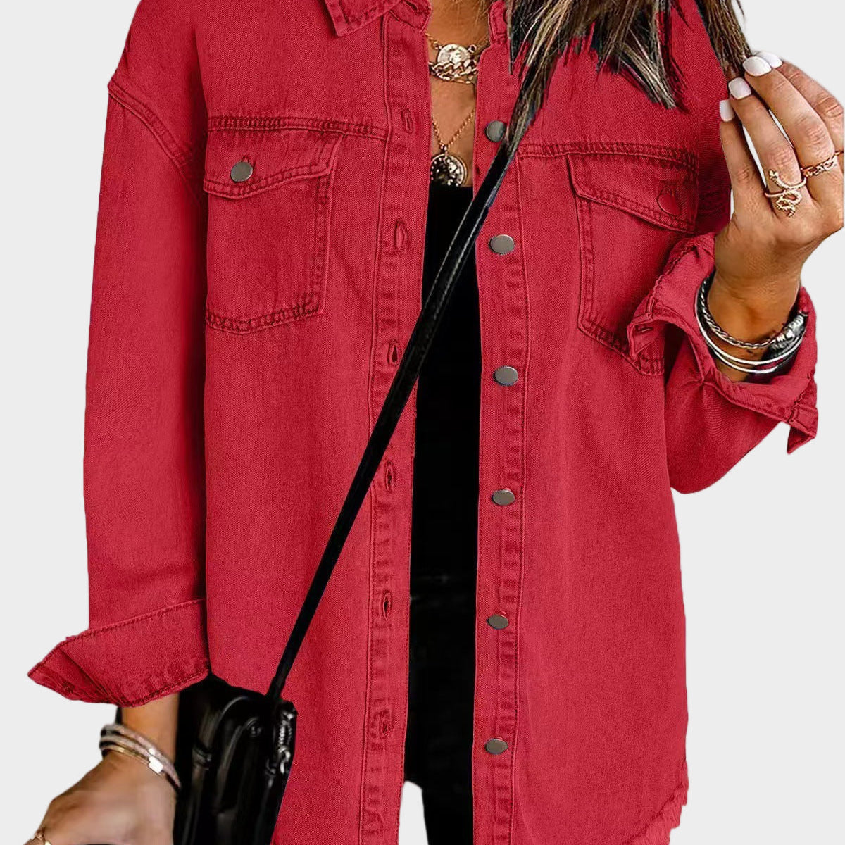 Klassikaline teksajakk