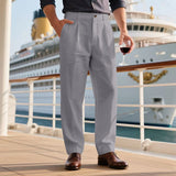 LORENZO | LAIAD LINASED PÜKSID