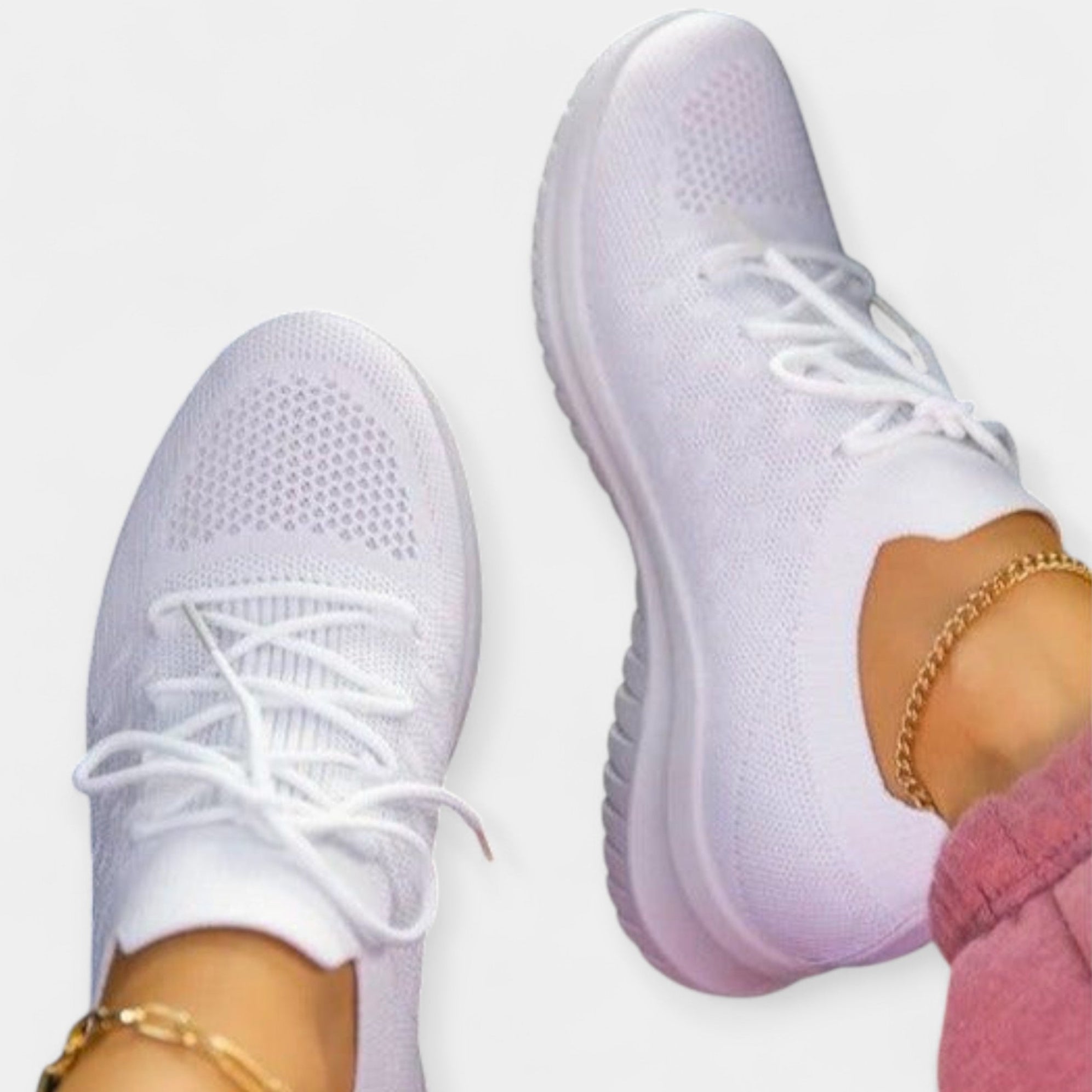 Spordiliku mugavusega tossud