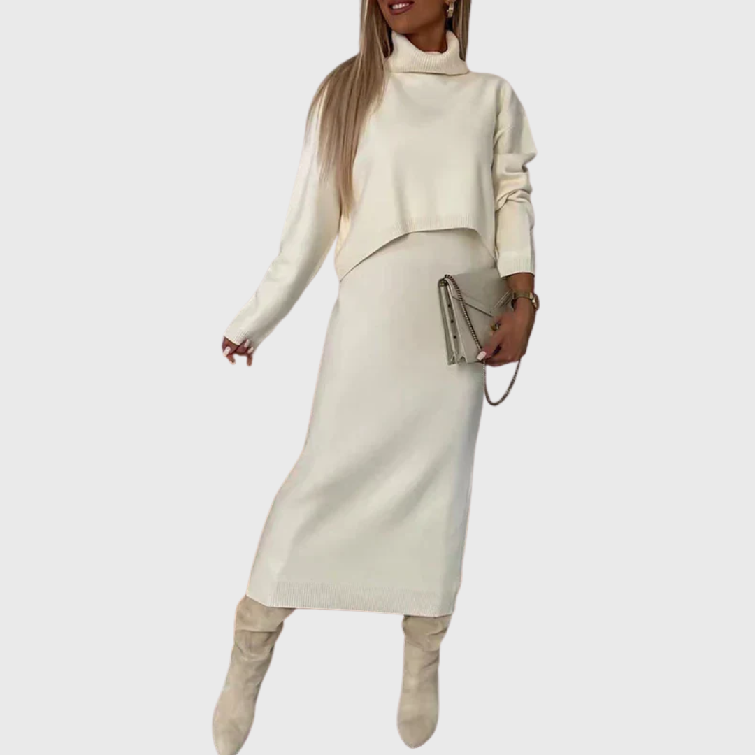 Velarienne | Elegantne talvine kihtkomplekt