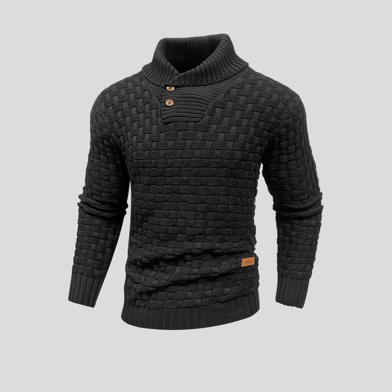DUMONT LYON | PULL HOMME PREMIUM