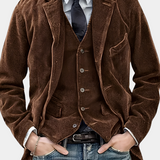 DUMONT LYON | VINTAGE JAKK JA VEST