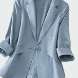 Moodsa lõikega jakk