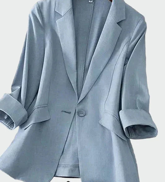 Moodsa lõikega jakk