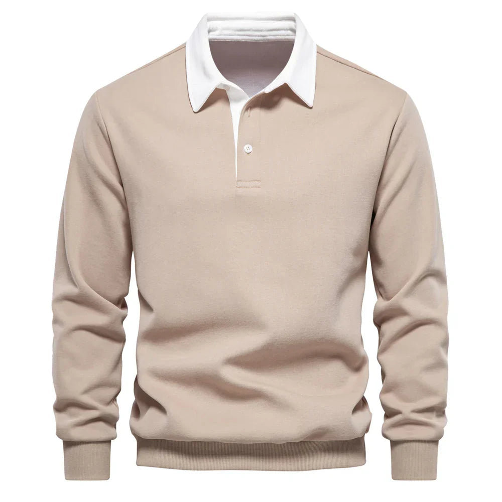 Dumont Lyon | Sügisene Sweat Polo