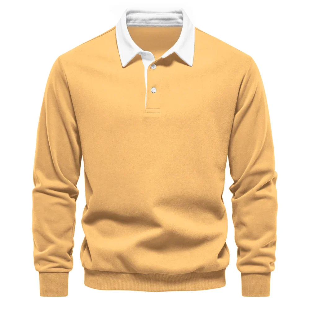Dumont Lyon | Sügisene Sweat Polo
