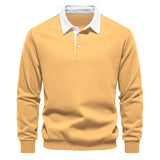Dumont Lyon | Sügisene Sweat Polo