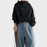 Nádia - Camisola feminina intemporal