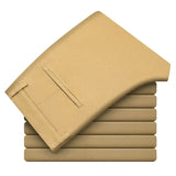 Meeste Puuvillased Vabaaja Püksid