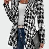 Rafineeritud ja elegantse lõikega jakk