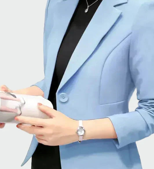 Ideaalse vormiga jakk