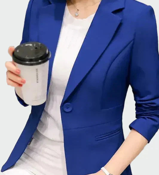 Ideaalse vormiga jakk