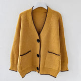 Stiilne ülisuur kootud vest