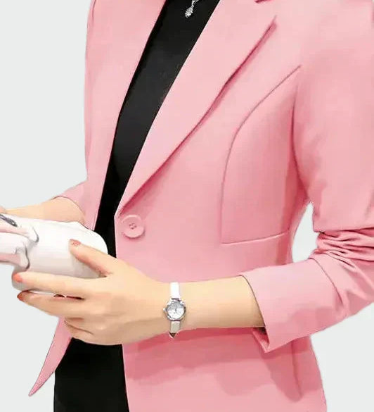 Ideaalse vormiga jakk