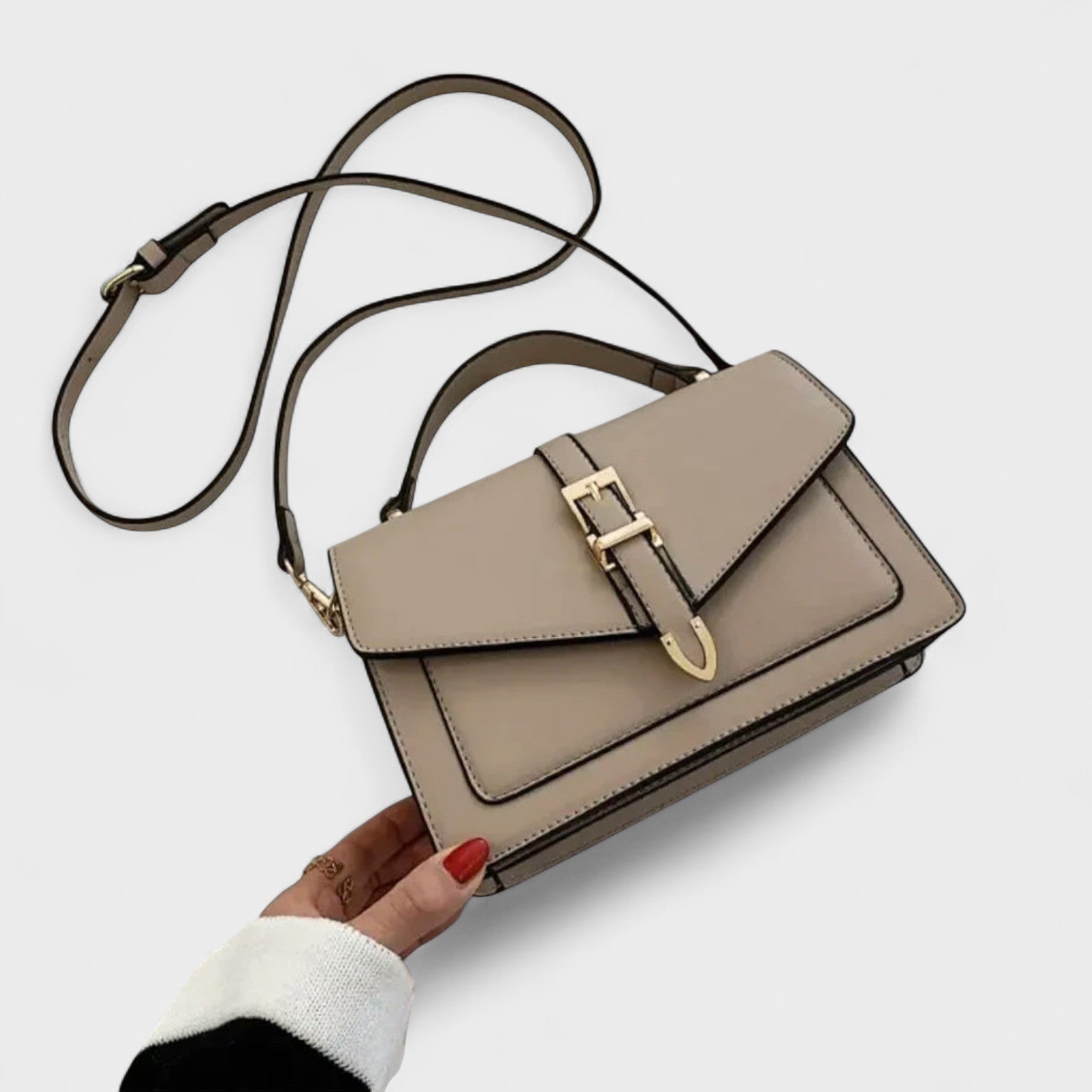 Gizela - Klassikaline Õlakott