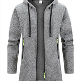 DUMONT LYON | ELEGANTNE JAKK KAPUUTSIGA MEESTELE