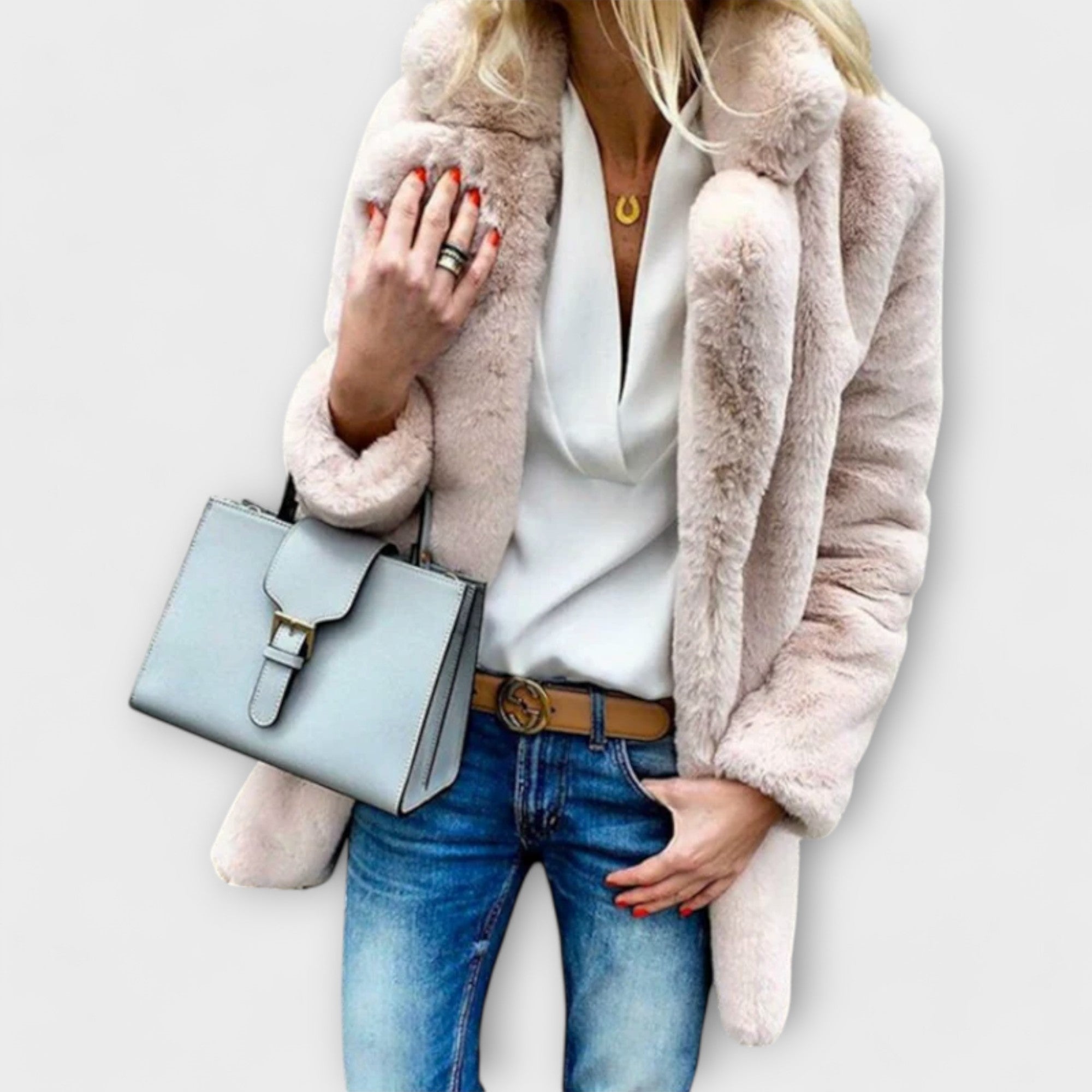 Luna – soe ja kohev talvejope