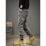 Klassikaline Sirge Jala Püksid Meestele