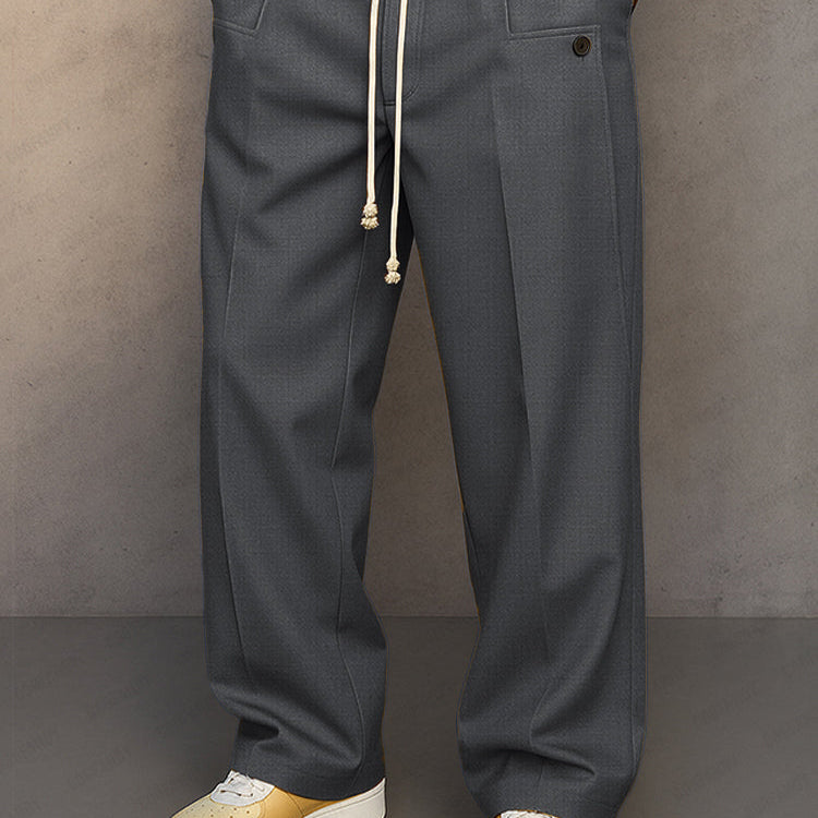 DUMONT LYON | ELEGANTSED PÜKSID NÖÖRIGA