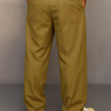 DUMONT LYON | ELEGANTSED PÜKSID NÖÖRIGA