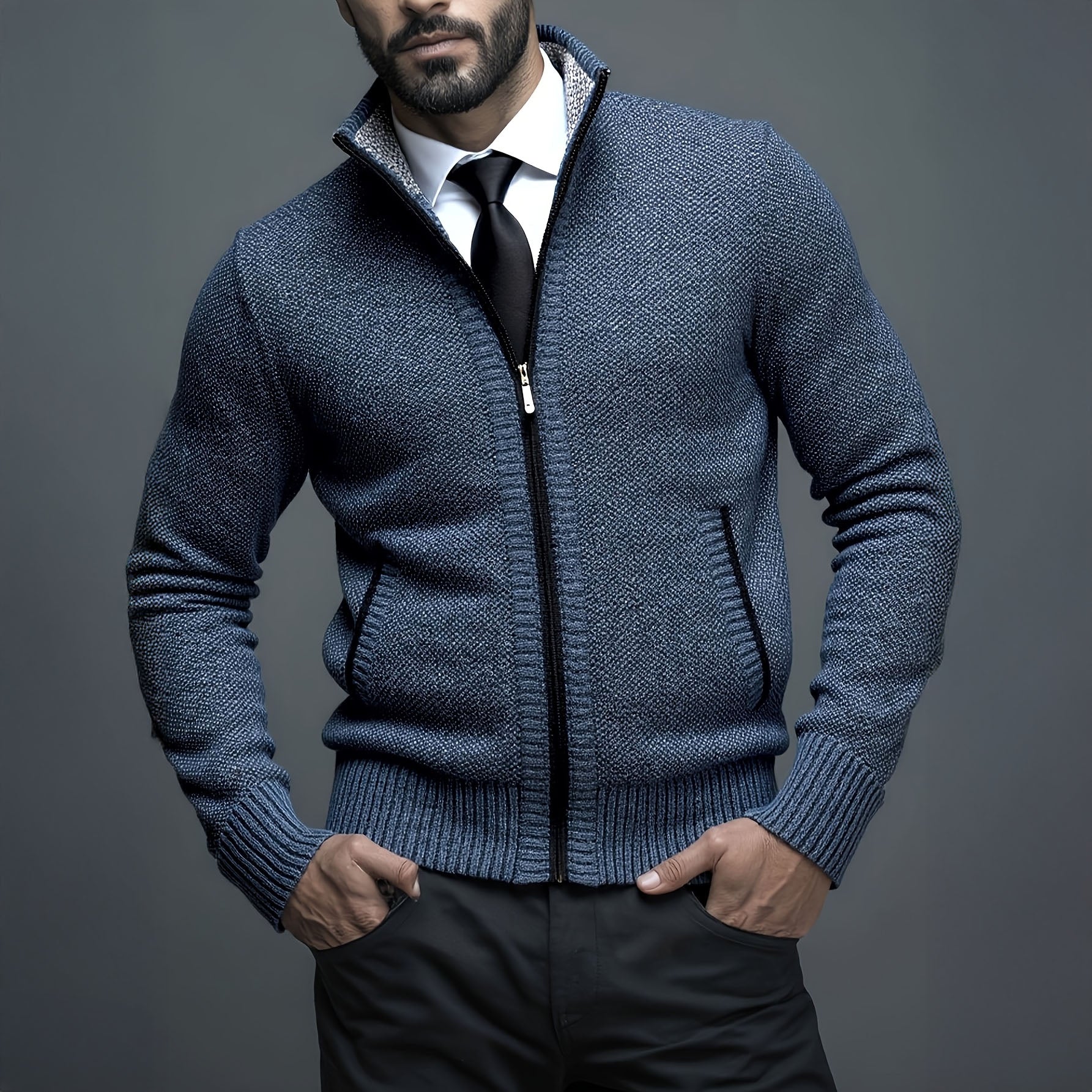 DUMONT LYON | MEESTE LUKUGA LUXUSLIK GILET