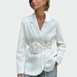 Laitmatu joonega jakk