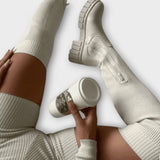 Aušrinė - Kõrge säärega saapad