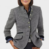 Isabel - Sophistikeeritud ja elegantne jakk