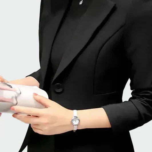 Ideaalse vormiga jakk