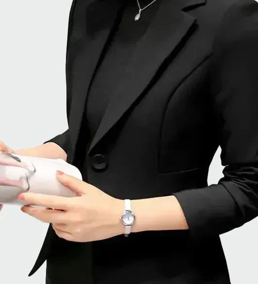 Ideaalse vormiga jakk