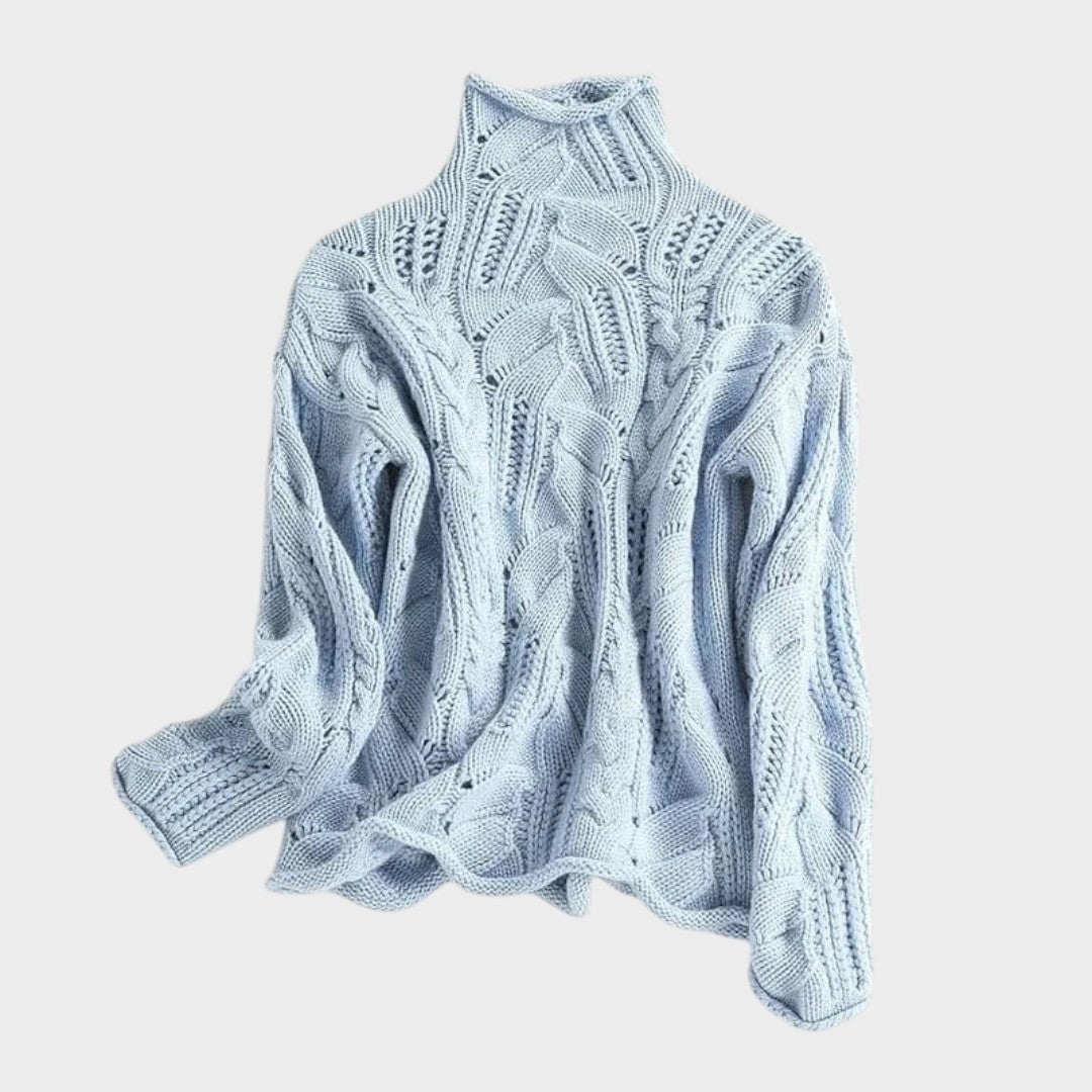 Luana – Kašmiirist kudum põimitud mustriga