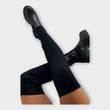 Modernsed saapad minimalistliku disainiga