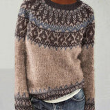 Eva - Sügisene Kampsun