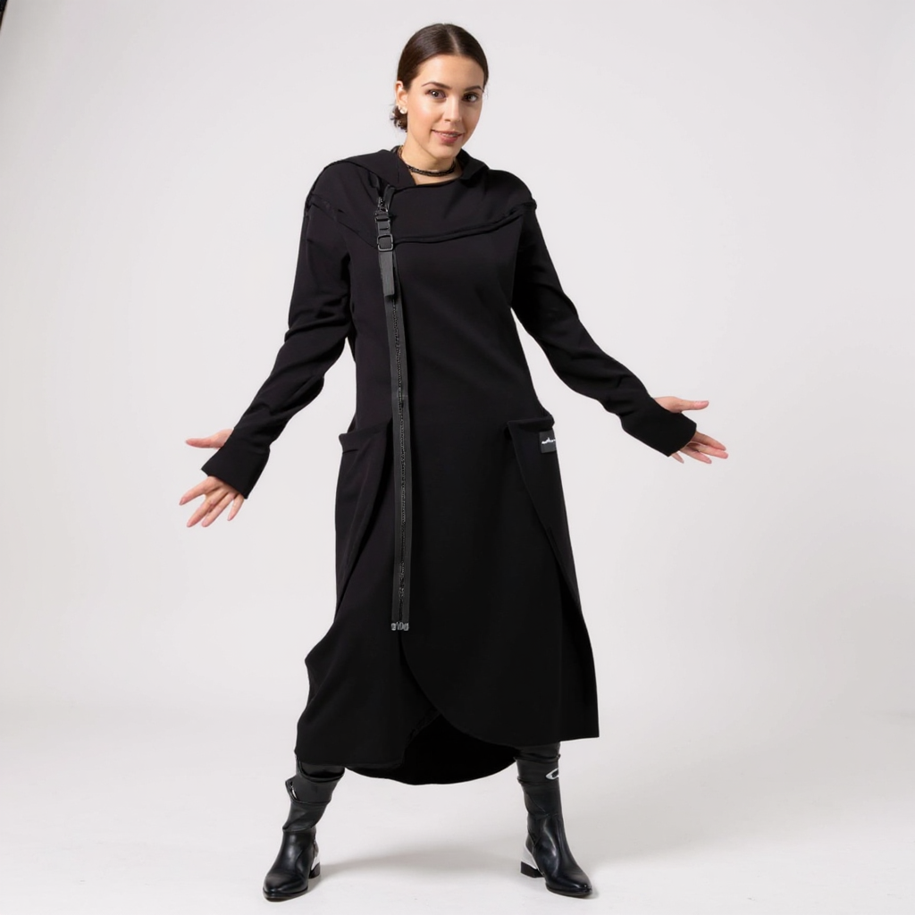 Laura - Täiuslik jakk talveks