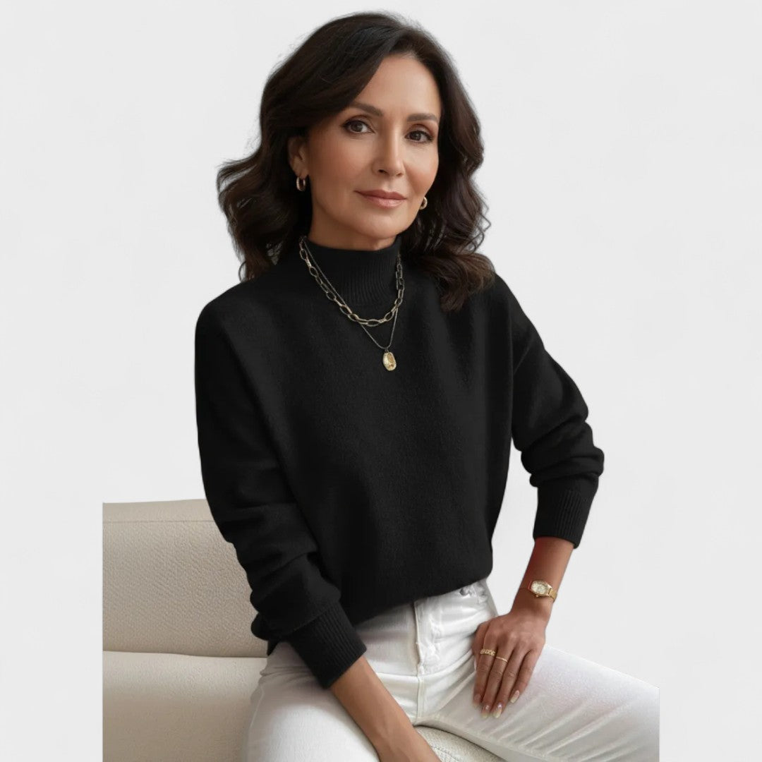 Estrela - Kõrge kaelusega sviiter