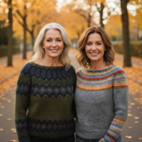 Raquel - Sügiskampsun