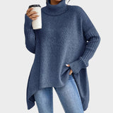 Constança – Kõrge kaelusega sviiter