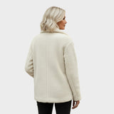 Maris - Casaco Teddy Macio