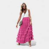 Boho seelik võrgust äärega